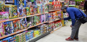 Lee más sobre el artículo Día de la Niñez: Ventas minoristas caen un 14,4% pese a promociones y descuentos