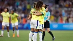 Lee más sobre el artículo ¡Sorpresa en París! Brasil derrumbó a España y avanza a la final olímpica