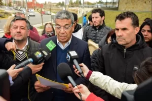 Lee más sobre el artículo Jesús Escobar denuncia manipulación de la justicia y violencia institucional en Neuquén