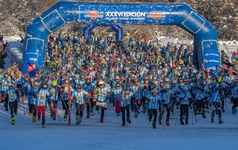 En este momento estás viendo San Martín de los Andes se prepara para una nueva edición del Tetratlón de Chapelco