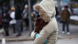 Lee más sobre el artículo Nueva ola de frío polar Antártico afecta a toda la Patagonia