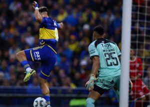 Lee más sobre el artículo Boca tropezó con Barracas: Un empate que duele y deja dudas