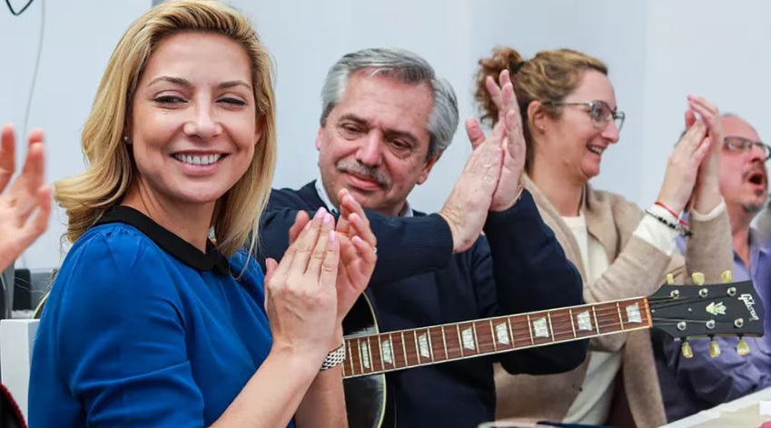 En este momento estás viendo Fabiola Yañez ampliará su denuncia contra Alberto Fernández