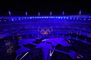 Lee más sobre el artículo El cierre de los Juegos Olímpicos de París: entre la emoción y la espectacularidad rumbo a Los Ángeles 2028