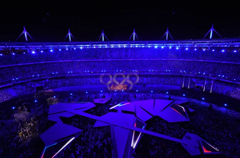 En este momento estás viendo El cierre de los Juegos Olímpicos de París: entre la emoción y la espectacularidad rumbo a Los Ángeles 2028