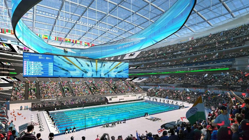 En este momento estás viendo Juegos olímpicos de Los Ángeles 2028: Nuevos deportes y cambios significativos