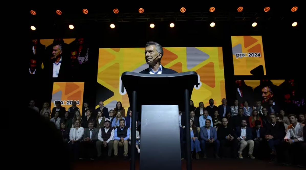 En este momento estás viendo Macri relanza el PRO y cuestionó a Milei