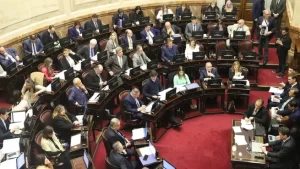 Lee más sobre el artículo En plena crisis, el Senado aprueba nuevo aumento salarial: senadores cobrarán $9 millones por mes