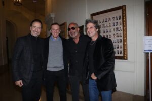 Lee más sobre el artículo Federico D’Elía critica los recortes al INCAA y acusa al gobierno de “venganza absurda”