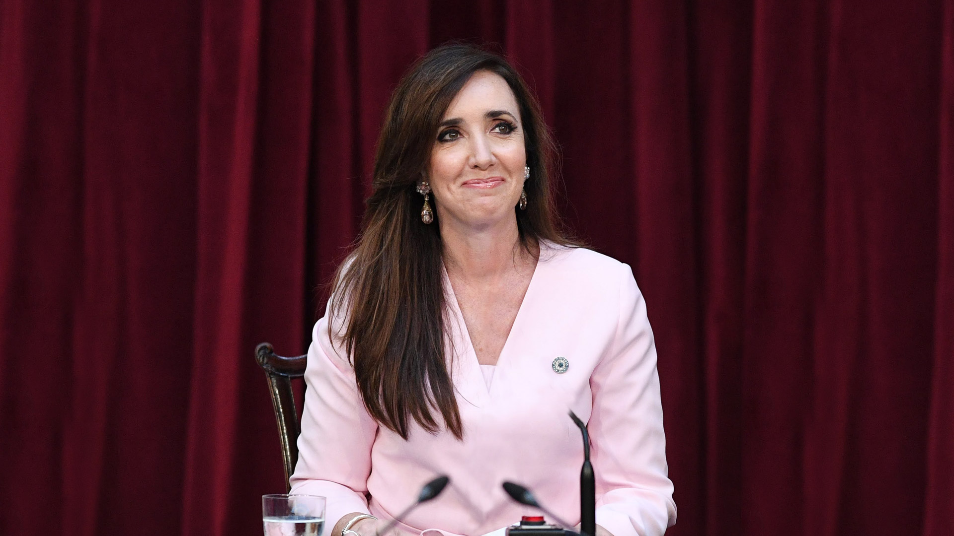 En este momento estás viendo Villarruel rechaza la candidatura de Lijo para la Corte Suprema y convoca a debate por salarios del Senado