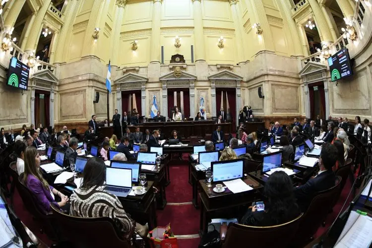 Lee más sobre el artículo La oposición avanza para anular el aumento presupuestario de la SIDE en 15 días