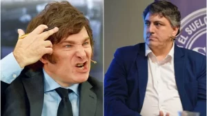 Lee más sobre el artículo Paoltroni enciende la interna Milei-Villarruel: ‘Ella no estaba de acuerdo con mi expulsión