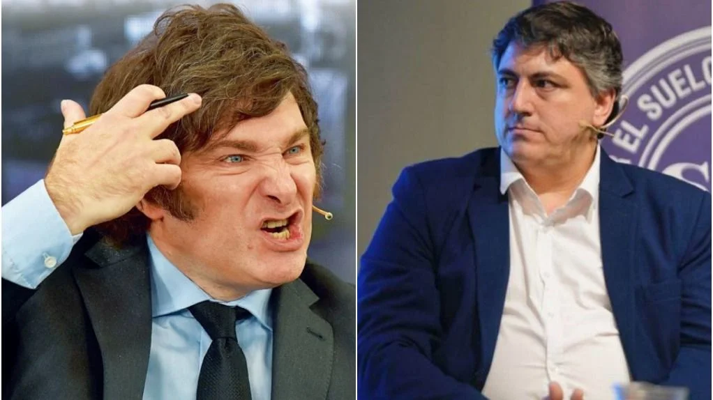 Lee más sobre el artículo Paoltroni enciende la interna Milei-Villarruel: ‘Ella no estaba de acuerdo con mi expulsión