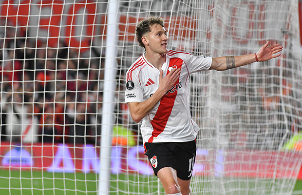 En este momento estás viendo River se metió en las semifinales de la Copa Libertadores