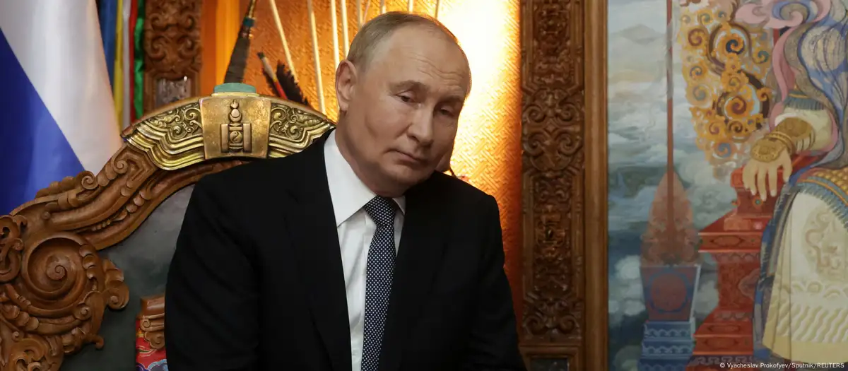 En este momento estás viendo Putin acusa a Francia de «arbitrariedad» por la detención de Pável Dúrov