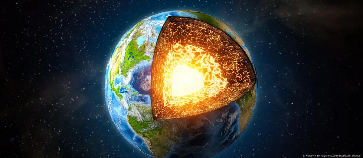 Lee más sobre el artículo Descubrimiento de una región «donut» en el núcleo de la Tierra podría revolucionar nuestra comprensión del campo magnético