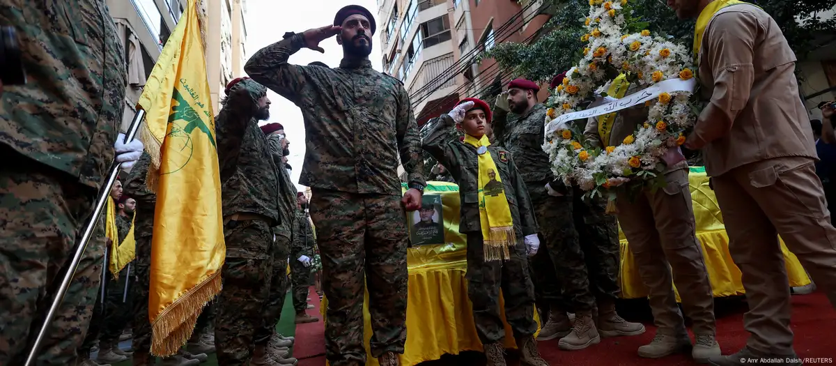 Lee más sobre el artículo Hezbolá anuncia “nueva fase” en la batalla contra Israel