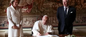 Lee más sobre el artículo Papa: Iglesia debe buscar «perdón» por casos de abuso sexual