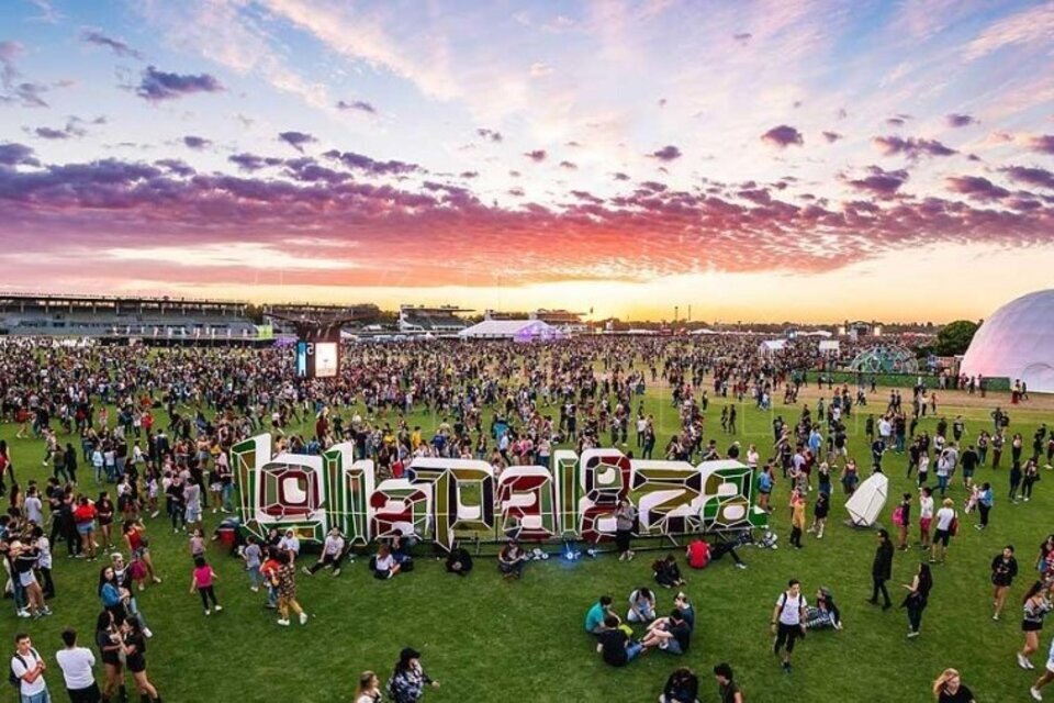 En este momento estás viendo Lollapalooza Argentina 2025: Line up confirmado y sorpresas por el 10° aniversario