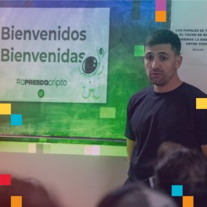 Lee más sobre el artículo Ezequiel Lafon: El auge del cripto y su impacto en Neuquén