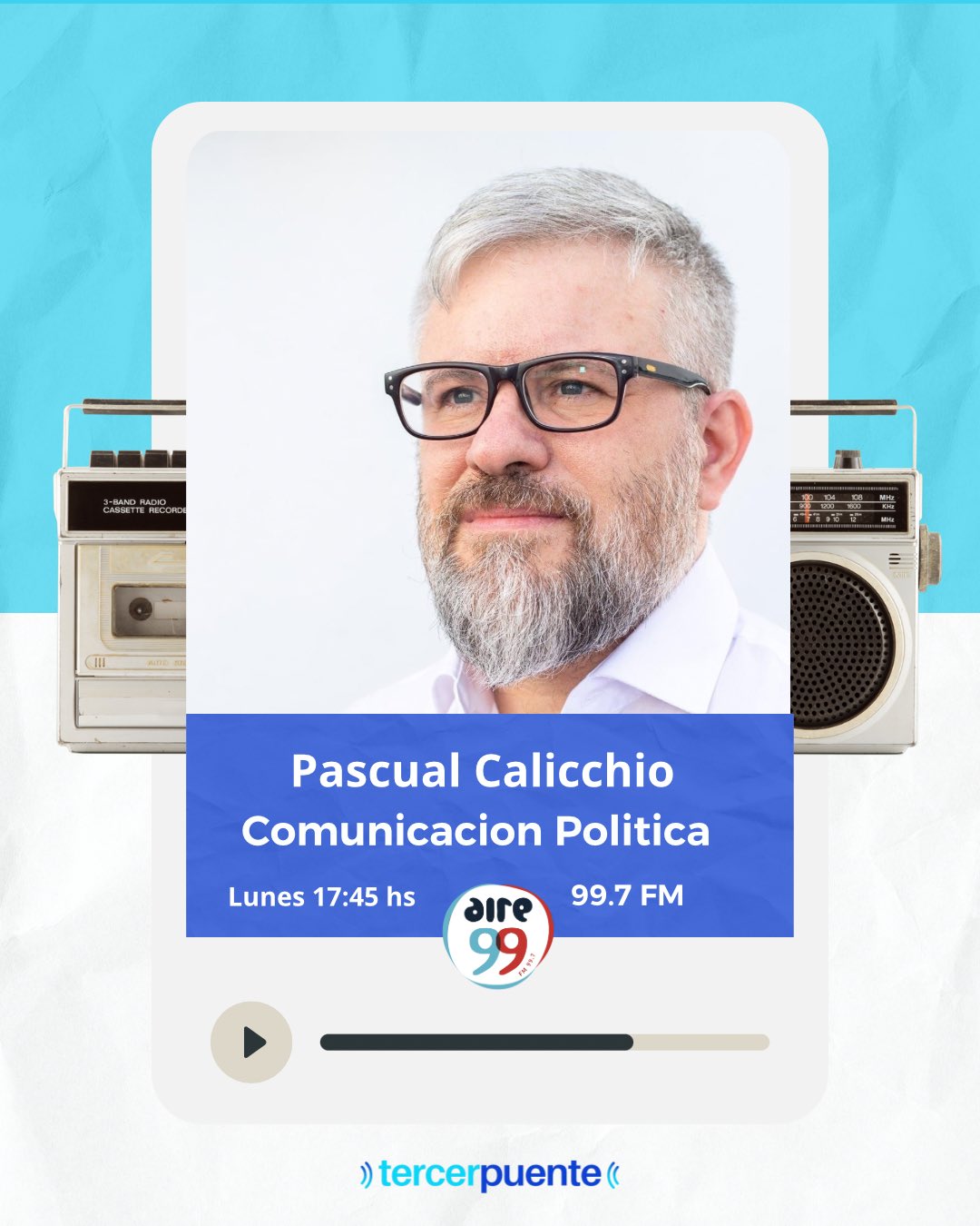 Pascual Calicchio: Un año de gobierno de Milei, balance entre ajustes, polarización y proyecciones políticas