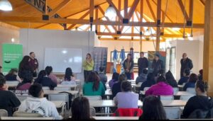 Lee más sobre el artículo Arranca la Tecnicatura Superior en Agroecología en Aluminé con 137 estudiantes