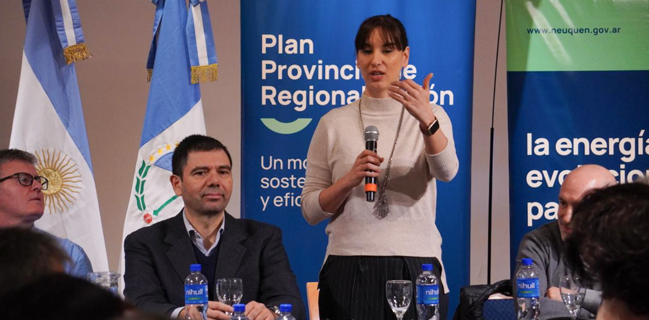 En este momento estás viendo Se realizó el segundo Encuentro Regional de Ambiente en la Comarca Petrolera