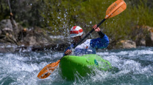 Lee más sobre el artículo Aluminé será sede del Sudamericano de Canoas Slalom y Kayak Cross