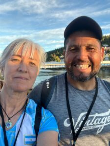 Lee más sobre el artículo Neuquinos representan a la provincia en el Campeonato Mundial de Canotaje en Croacia