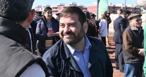 Lee más sobre el artículo Marco Zapata: Inauguración de un nuevo barrio en Neuquén y anuncio de dos proyectos adicionales