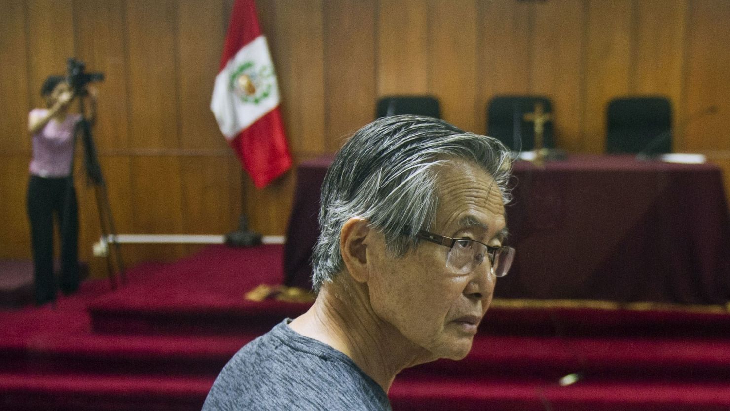En este momento estás viendo Murió Alberto Fujimori, expresidente de Perú, a los 86 años