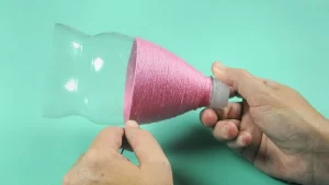 Lee más sobre el artículo Estudiantes de San Juan crean lana a partir de botellas recicladas