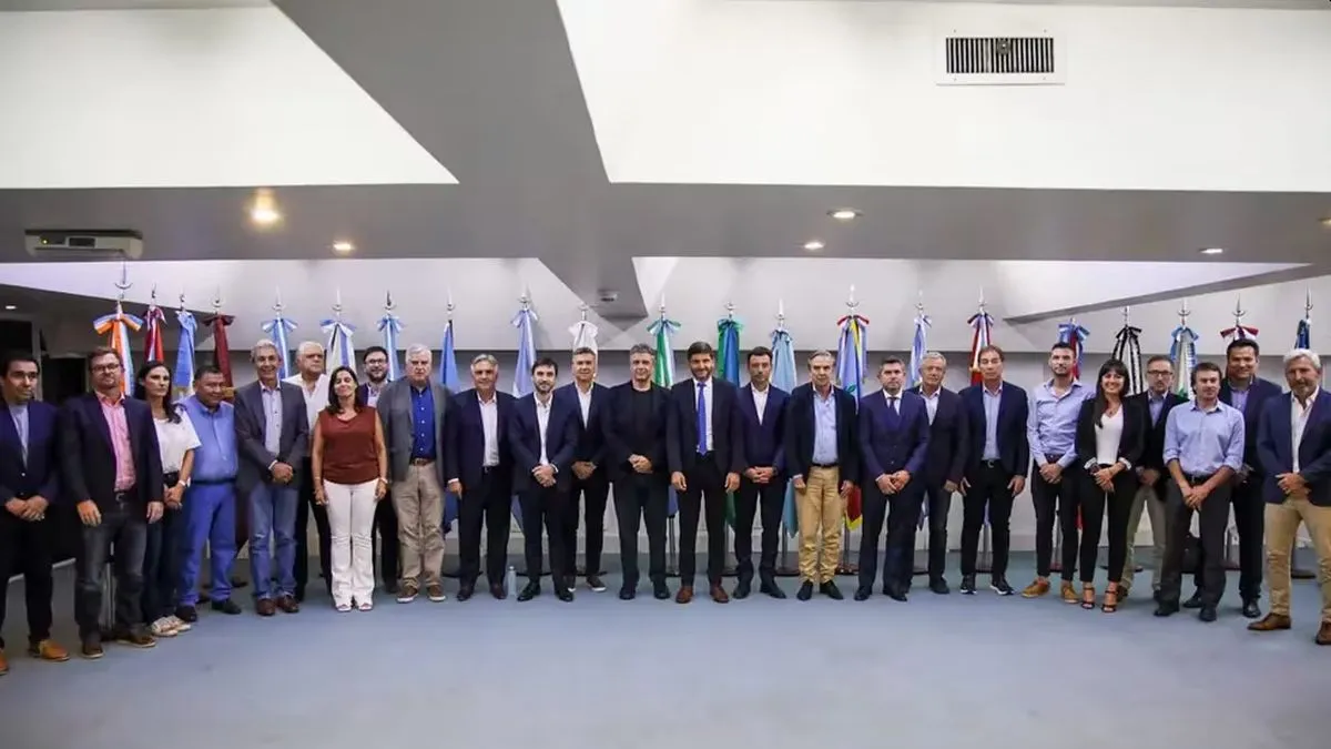 En este momento estás viendo Ignacio Lamothe reconfirmado como Secretario General del CFI con apoyo transversal de gobernadores