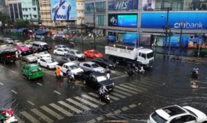 Lee más sobre el artículo El aumento del nivel del mar amenaza a megaurbes como Los Ángeles, Shanghái y Bombay