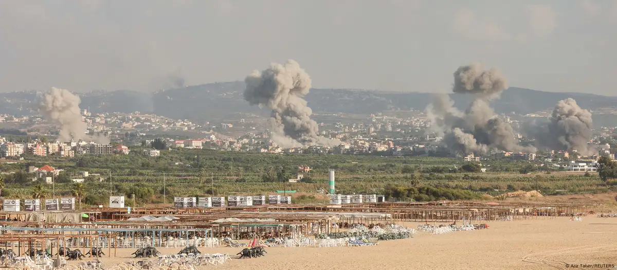 Lee más sobre el artículo Suben a 274 los muertos por ataques israelíes en Líbano