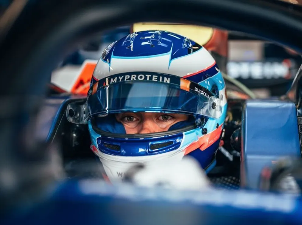 En este momento estás viendo El debut de Franco Colapinto en la Fórmula 1: Entre euforia, reconocimientos y momentos inolvidables