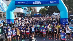 Lee más sobre el artículo «Mi ciudad corre»: Neuquén celebra su historia con una carrera que supera todas las expectativas