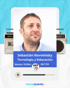 Lee más sobre el artículo Columna de Tecnología y educación: El impacto de la digitalización en el aula