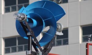 Lee más sobre el artículo El revolucionario aerogenerador doméstico que desafía a los paneles solares