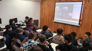 Lee más sobre el artículo Impulsan a la formación de jóvenes neuquinos en inteligencia artificial