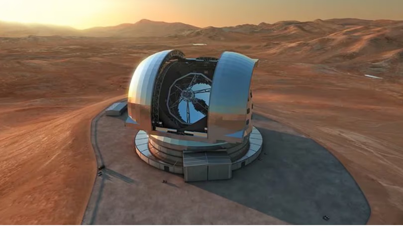 En este momento estás viendo Los secretos de los megaespejos del telescopio más grande del mundo en construcción en Chile