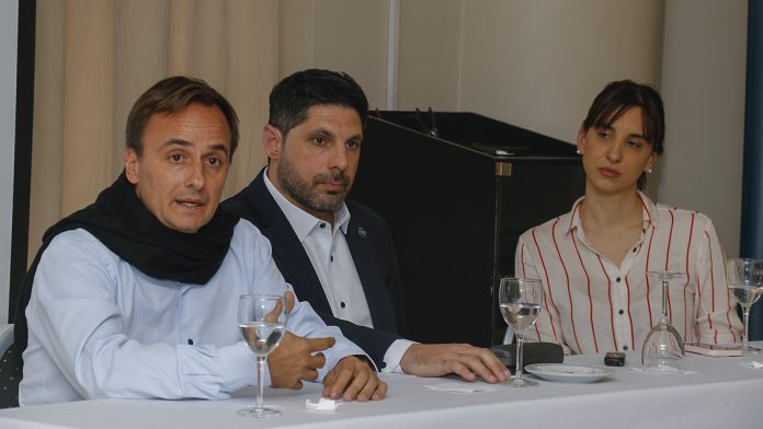 Lee más sobre el artículo Encuentro en Neuquén del programa Federal Gestión para el Desarrollo 