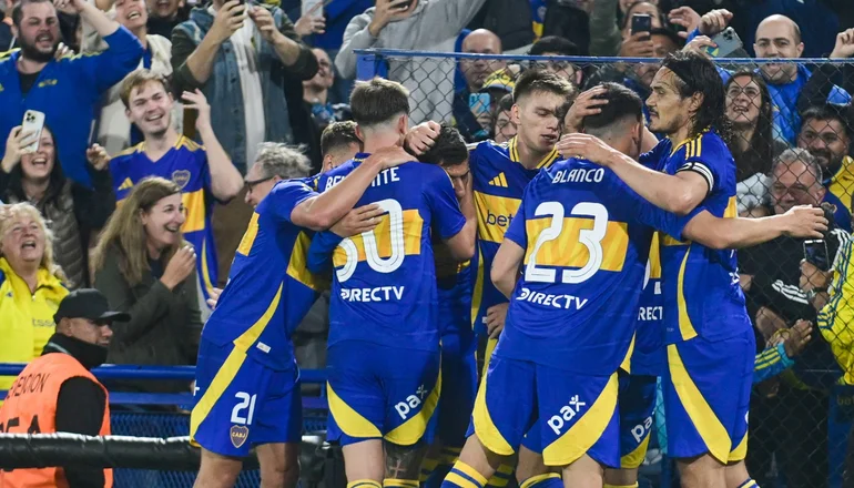 Lee más sobre el artículo Renacimiento Xeneize: Boca Juniors supera a Argentinos Juniors y pone fin a su mala racha