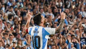Lee más sobre el artículo Con un Messi monumental, la Selección goleó a Bolivia