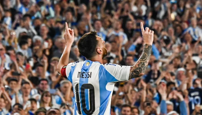 Lee más sobre el artículo Con un Messi monumental, la Selección goleó a Bolivia