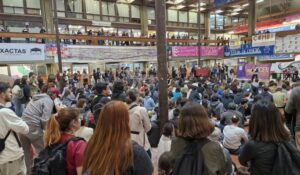 Lee más sobre el artículo Intensificación de protestas: Universidades argentinas entre tomas y huelgas