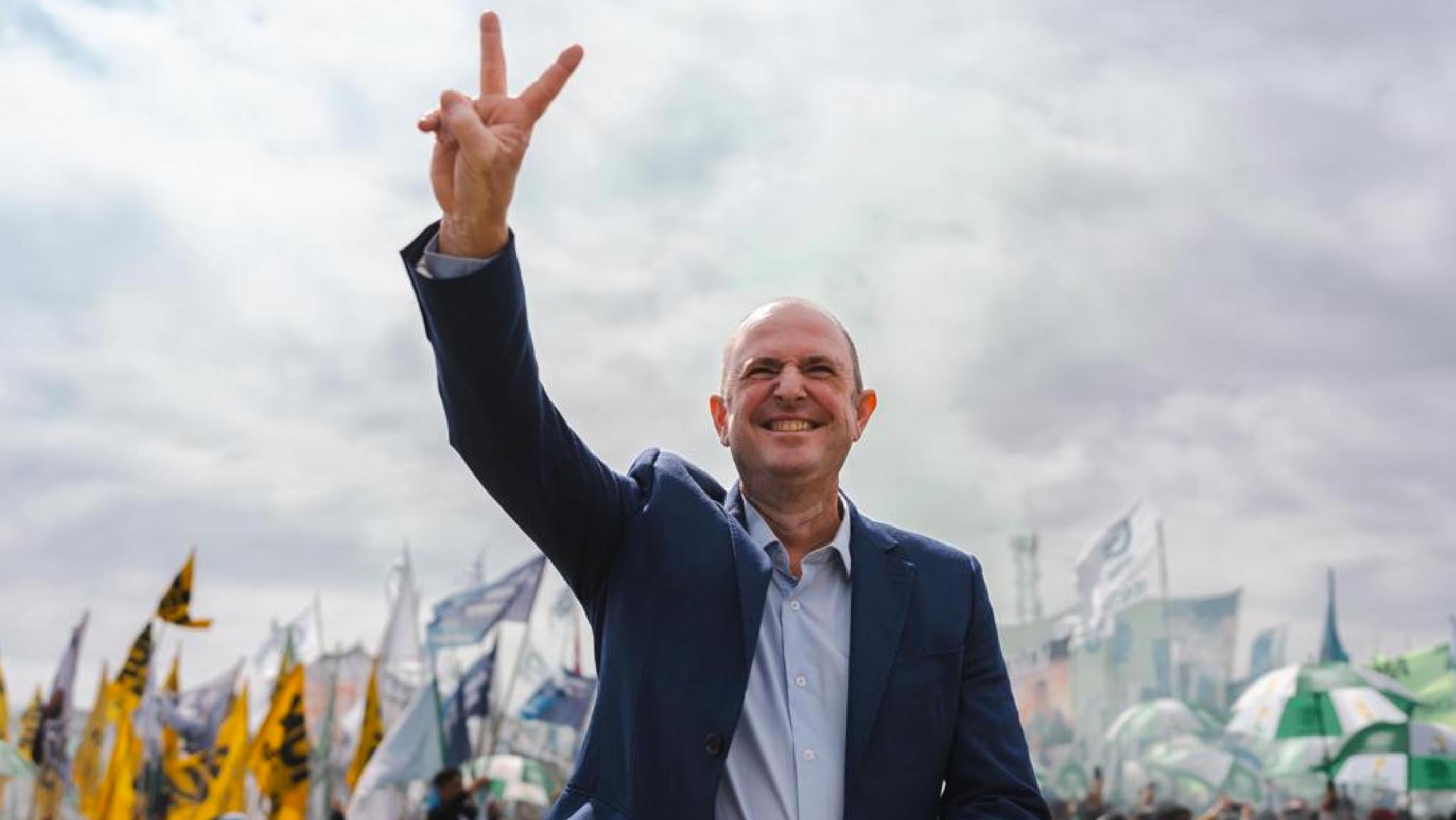 Lee más sobre el artículo Pablo Todero: «El presupuesto 2025 es un plan insostenible basado en mentiras»