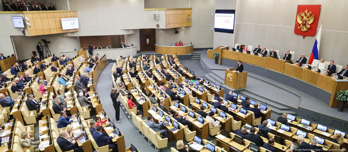 En este momento estás viendo Duma rusa ratifica tratado de defensa con Corea del Norte