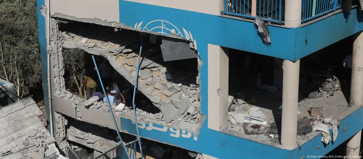 Lee más sobre el artículo Consejo de Seguridad de ONU insta a Israel respetar la UNRWA