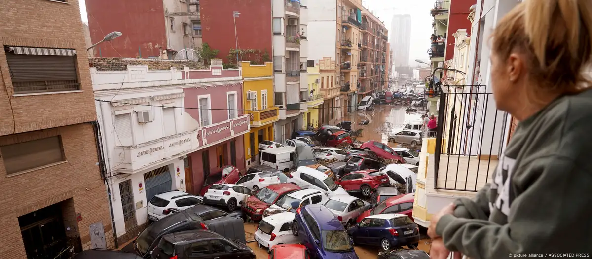 Lee más sobre el artículo Europa ofrece ayuda a España tras devastador temporal